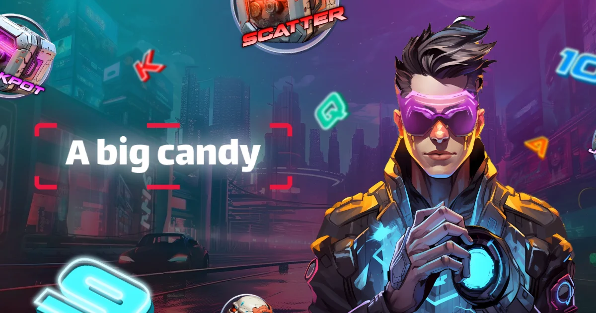Review: A Big Candy — Live Blackjack & No-Deposit Bonus for Australian Players